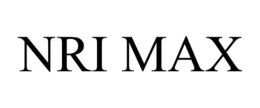 NRI MAX trademark