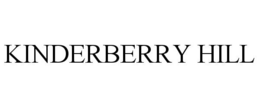 KINDERBERRY HILL trademark