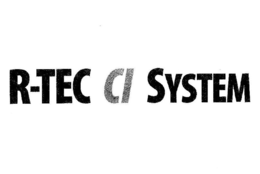 R-TEC CI SYSTEM trademark