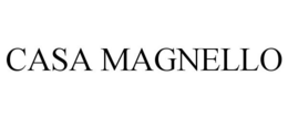 CASA MAGNELLO trademark