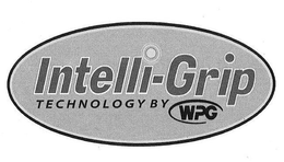 INTELLI-GRIP TECHNOLOGY BY WPG trademark