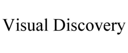 VISUAL DISCOVERY trademark