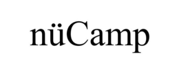 NÜCAMP trademark
