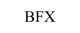 BFX trademark