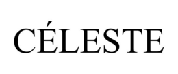 CÉLESTE trademark
