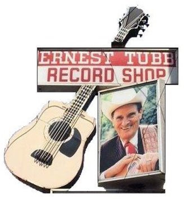ERNEST TUBB RECORD SHOP trademark