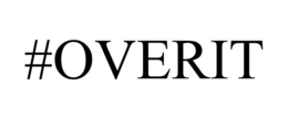 #OVERIT trademark