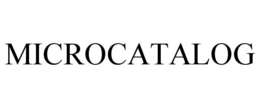 MICROCATALOG trademark