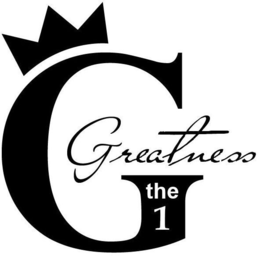G GREATNESS THE 1 trademark