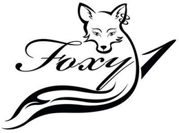 FOXY 1 trademark