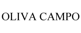 OLIVA CAMPO trademark