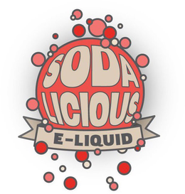 SODA LICIOUS E-LIQUID trademark