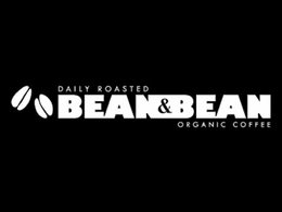 DAILY ROASTED BEAN&BEAN ORGANIC COFFEE trademark