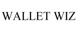 WALLET WIZ trademark