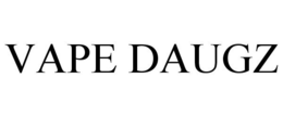 VAPE DAUGZ trademark