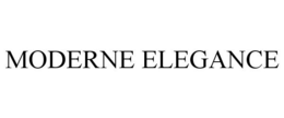 MODERNE ELEGANCE trademark