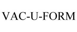 VAC-U-FORM trademark