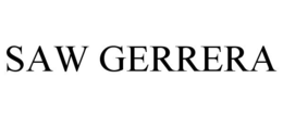 SAW GERRERA trademark