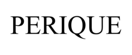 PERIQUE trademark