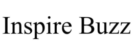 INSPIRE BUZZ trademark