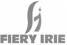 FI FIERY IRIE trademark