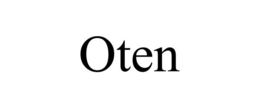 OTEN trademark