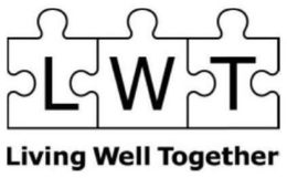 LWT LIVING WELL TOGETHER trademark