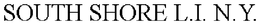 SOUTH SHORE L.I. N.Y. trademark