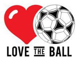 LOVE THE BALL trademark