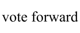 VOTE FORWARD trademark