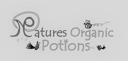 NATURES ORGANIC POTIONS trademark