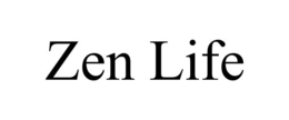 ZEN LIFE trademark