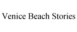 VENICE BEACH STORIES trademark