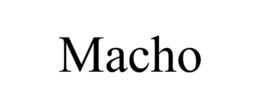 MACHO trademark