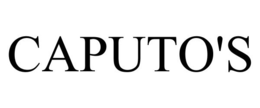 CAPUTO'S trademark