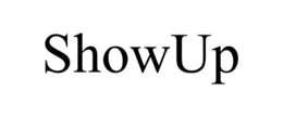 SHOWUP trademark