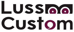 LUSS CUSTOM trademark