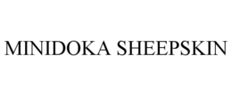 MINIDOKA SHEEPSKIN trademark