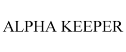 ALPHA KEEPER trademark