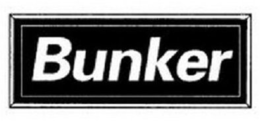 BUNKER trademark