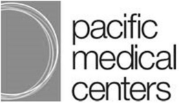 PACIFIC MEDICAL CENTERS trademark