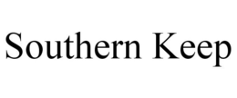 SOUTHERN KEEP trademark