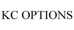 KC OPTIONS trademark