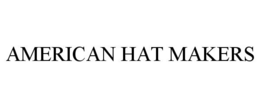 AMERICAN HAT MAKERS trademark