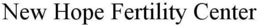 NEW HOPE FERTILITY CENTER trademark