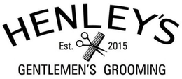 HENLEY'S EST. 2015 GENTLEMEN'S GROOMING trademark