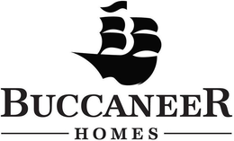 BUCCANEER HOMES trademark