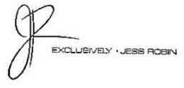 JR EXCLUSIVELY JESS ROBIN trademark