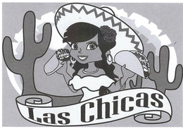 LAS CHICAS trademark