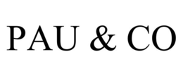 PAU & CO trademark